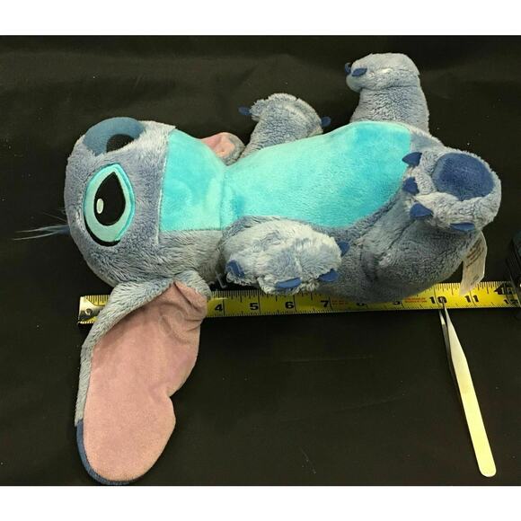 Stitch Disney Plush Stuffed Animal Store Exclusive Lilo & Stitch Sitting 10” - Picture 6 of 6